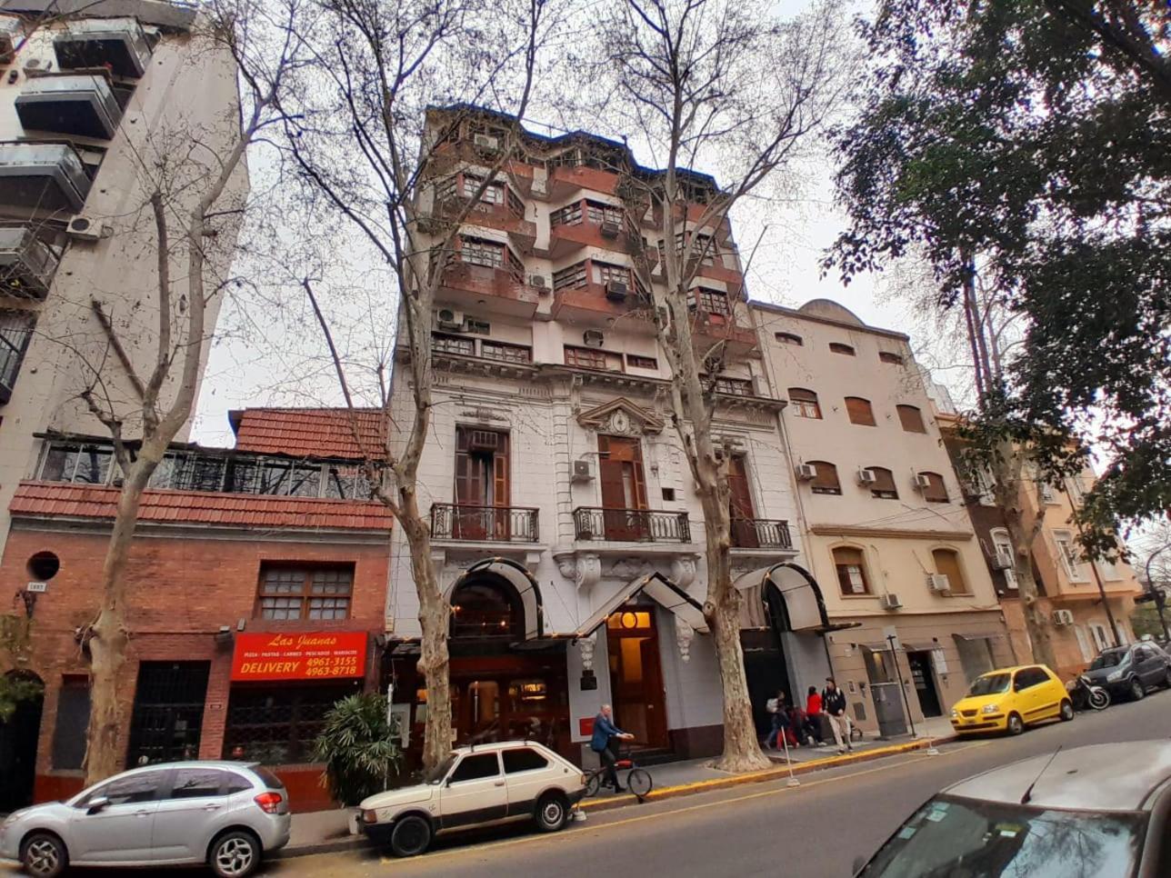 Casa Recoleta - Hoteles Recoleta Буенос Айрес Екстериор снимка