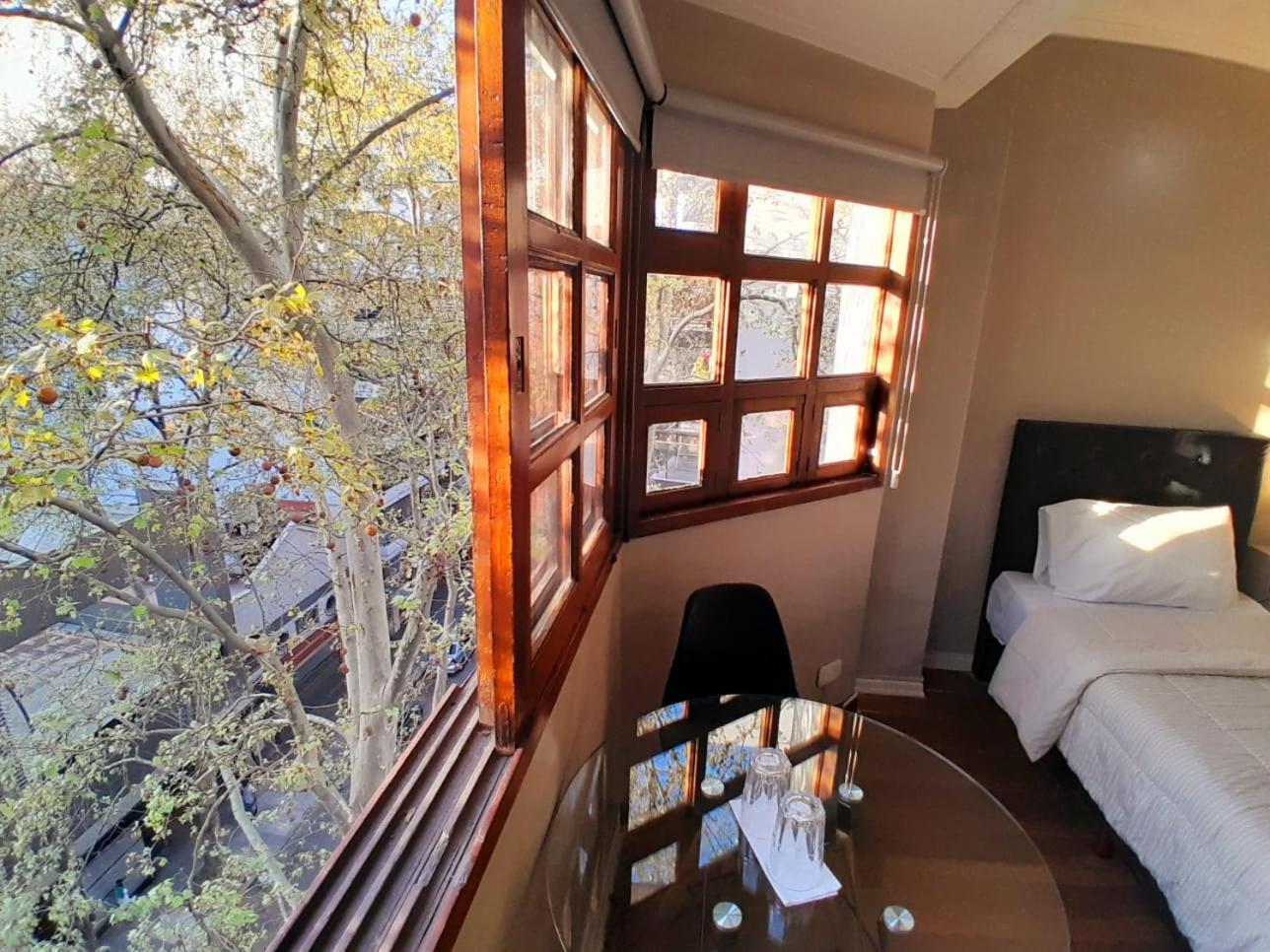 Casa Recoleta - Hoteles Recoleta Буенос Айрес Екстериор снимка