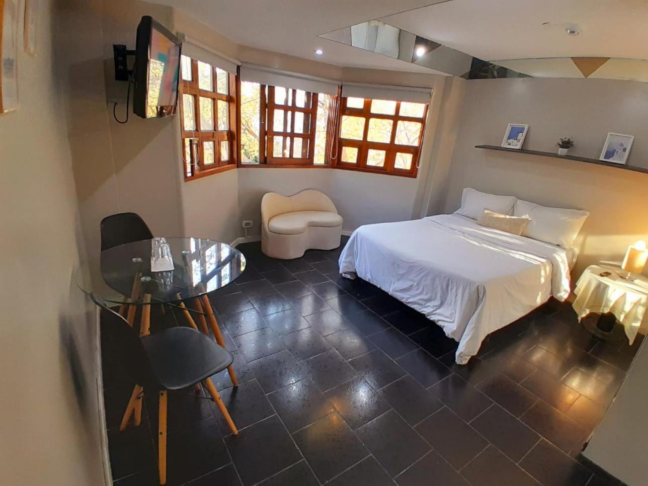 Casa Recoleta - Hoteles Recoleta Буенос Айрес Екстериор снимка