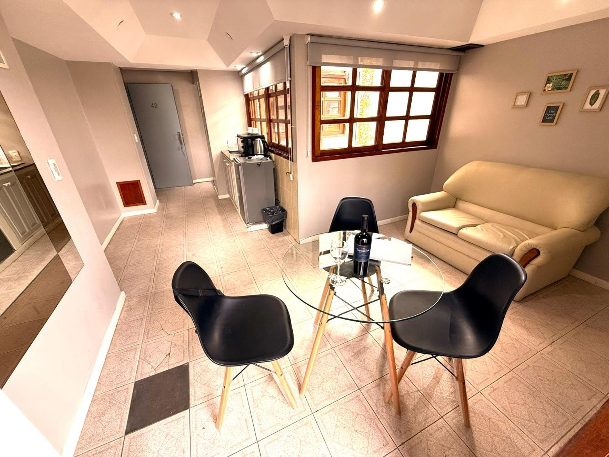 Casa Recoleta - Hoteles Recoleta Буенос Айрес Екстериор снимка