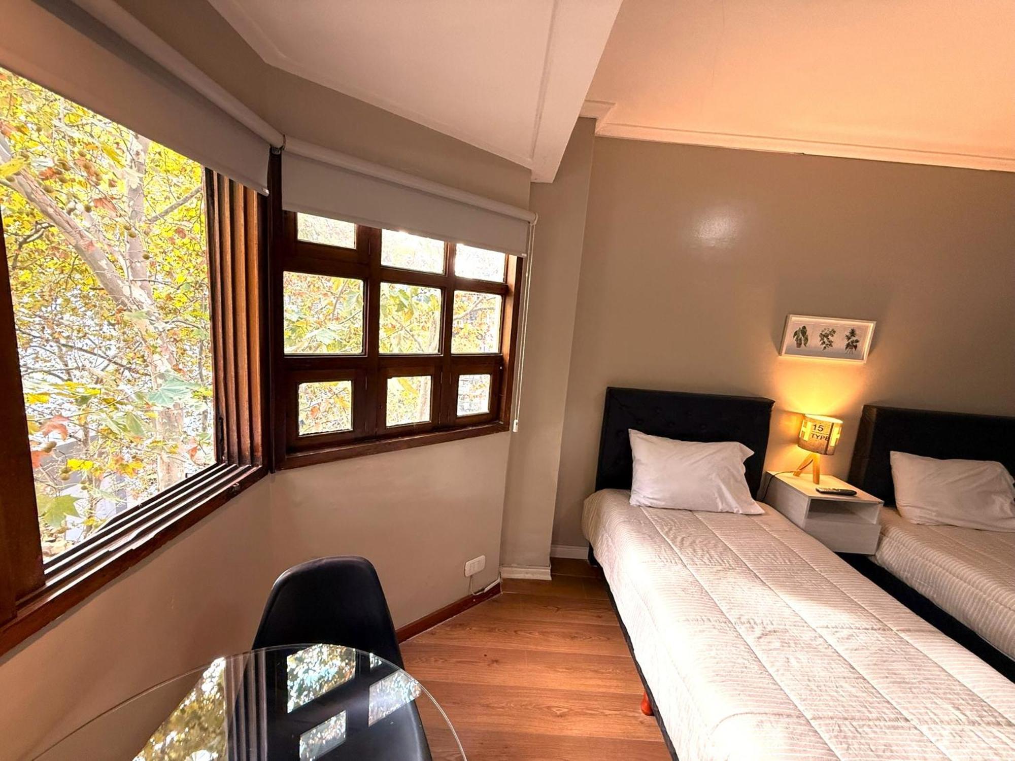Casa Recoleta - Hoteles Recoleta Буенос Айрес Екстериор снимка