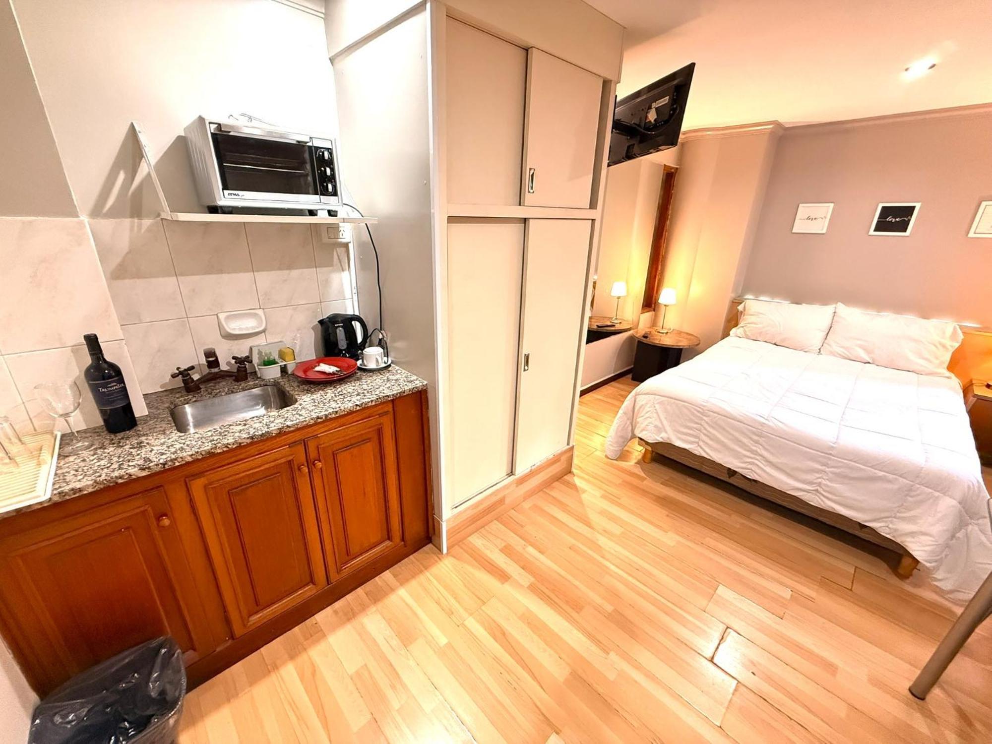 Casa Recoleta - Hoteles Recoleta Буенос Айрес Стая снимка
