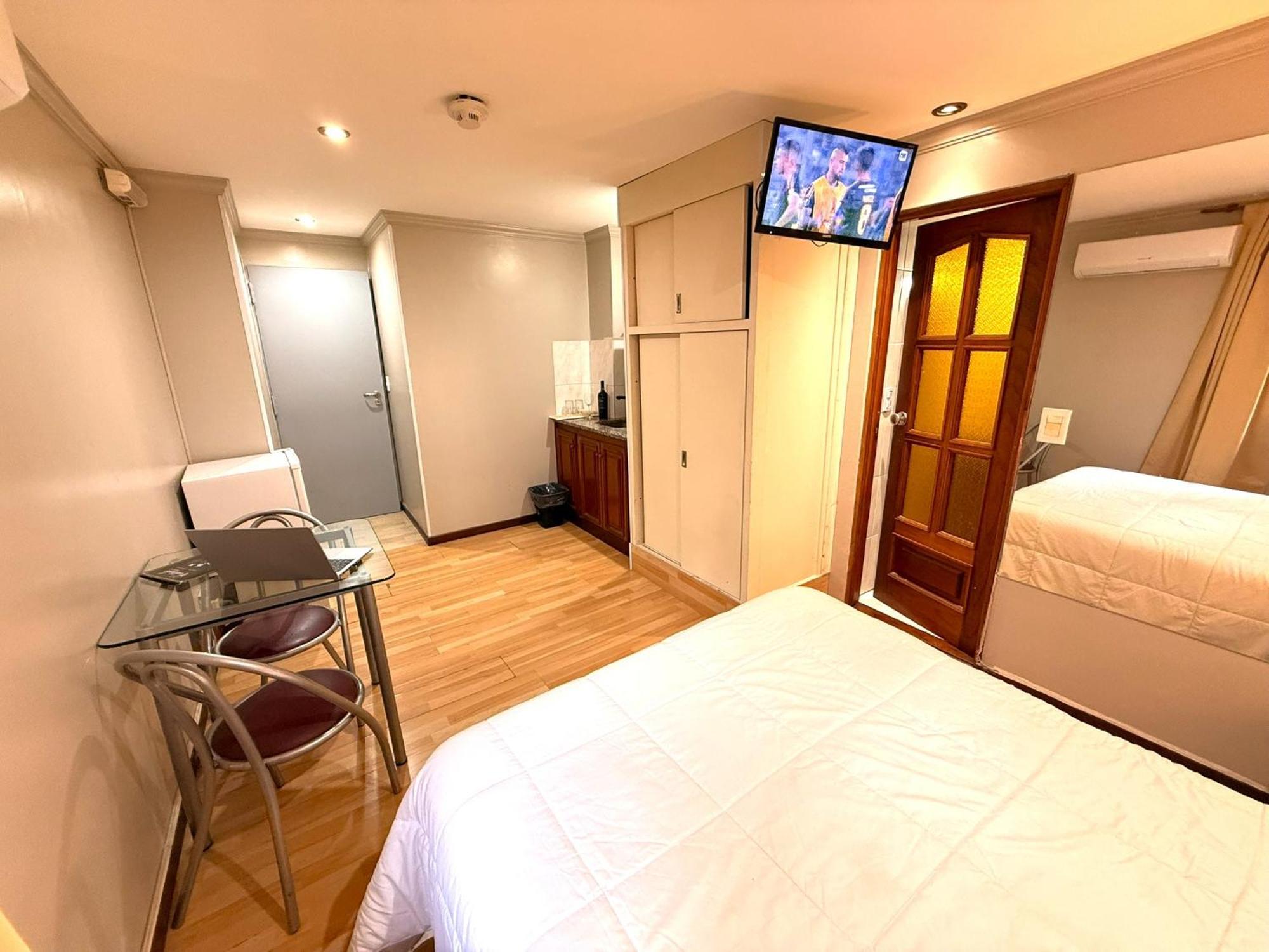 Casa Recoleta - Hoteles Recoleta Буенос Айрес Стая снимка